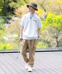 帽子 ハット 紫外線カット メンズ 「日除けカ...の詳細画像2