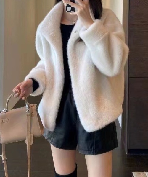 Bobon21（ボボンニジュウイチ）の「ファースタンド小花柄