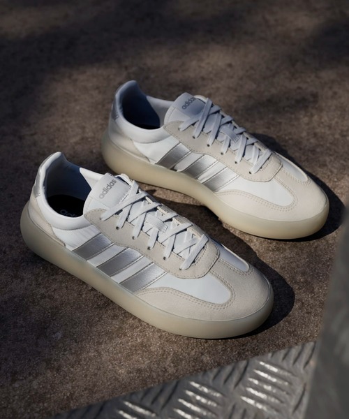 【adidas】BARREDA SHOES スニーカー adidas スニーカー Barreda Decode / アディダス レディース