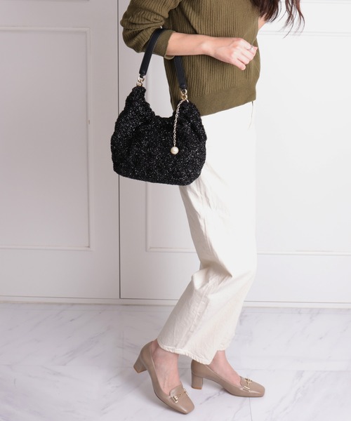 artemis by DIANA（アルテミス by ダイアナ） ハンドバッグ