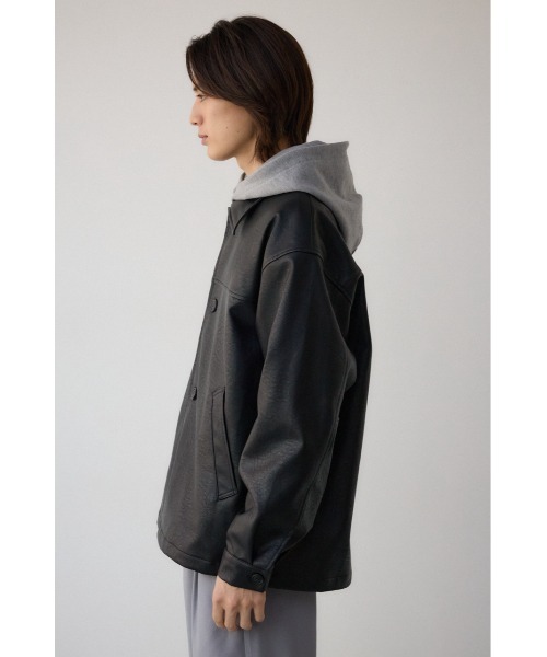 AZUL BY MOUSSY（アズールバイマウジー） ブルゾン アウター フェイク