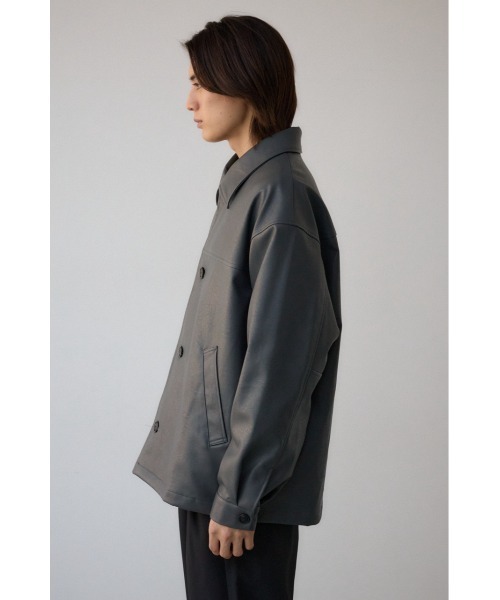 AZUL BY MOUSSY（アズールバイマウジー） ブルゾン アウター フェイク