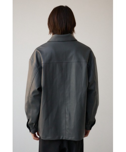 AZUL BY MOUSSY（アズールバイマウジー） ブルゾン アウター フェイク