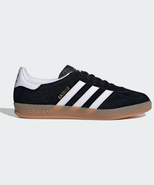 【ADIDAS】Originals Gazelle Indoor Shoes スニーカー adidas スニーカー GAZELLE INDOOR / アディダスオリジナルス