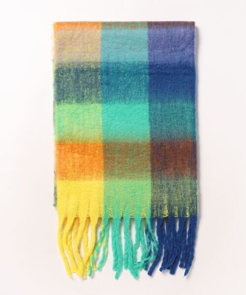 SETUP7（セットアップセブン） ストール マフラー 「SETUP7」モヘア