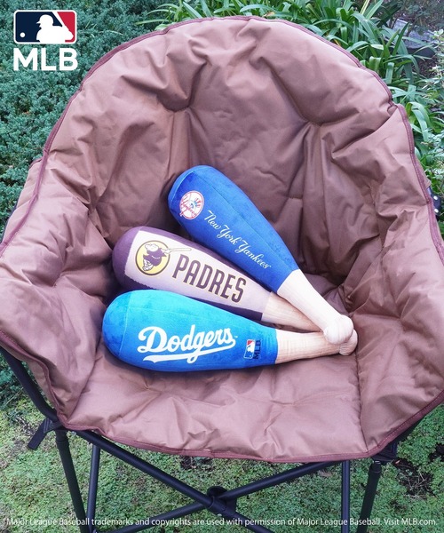 MLB クッション クッションカバー MLB/メジャーリーグベース