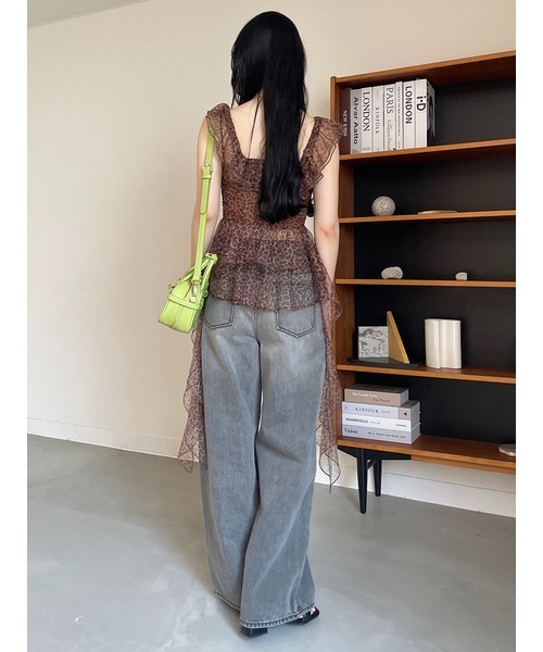 LILY BROWN（リリー ブラウン） ペプラムフリルトップス♥️新品タグ付き✨ LILY BROWN｜ペプラムフリルトップス | Rakuten Fashion(楽天