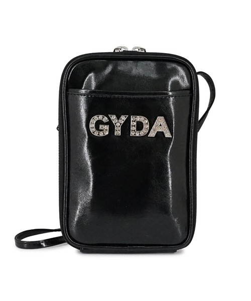 GYDA ショルダーバッグ バッグ GYDA(ジェイダ) スマホショルダー