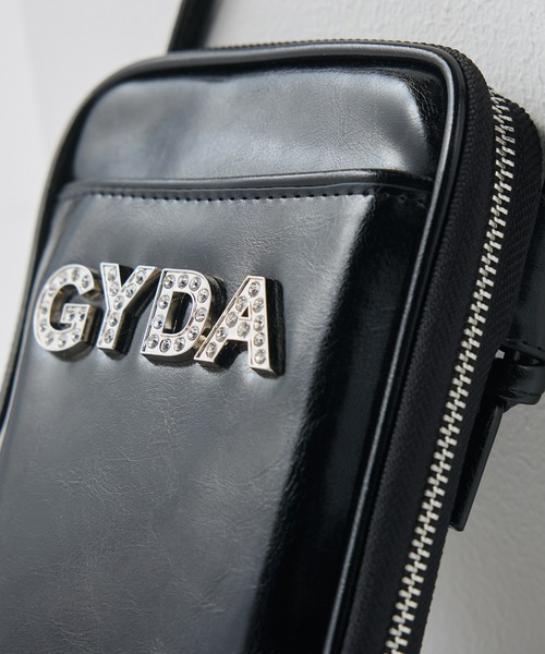 GYDA ショルダーバッグ バッグ GYDA(ジェイダ) スマホショルダー