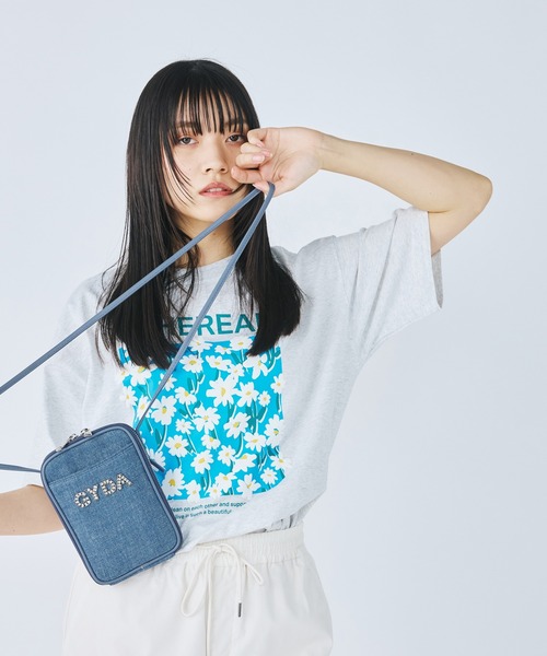GYDA ショルダーバッグ バッグ GYDA(ジェイダ) スマホショルダー