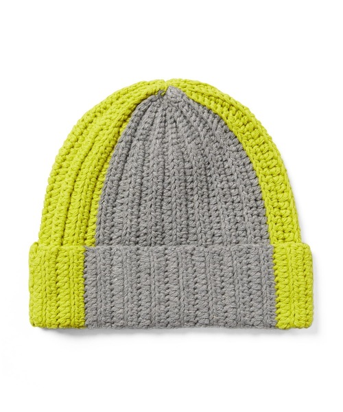 さらに100円引き◆thisisneverthat◆Multicolor Knit Beanie thisisneverthat-multicolour-