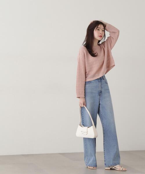 ANNTIAN サイズL グラデーションデニムパンツ ハイウエスト 楽天市場】グラデーションデニムパンツ パンツ レディース 送料