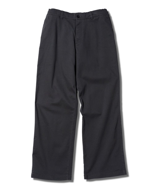 JIGGYS SHOP（ジギーズショップ） チノパン ストレッチ ワイド