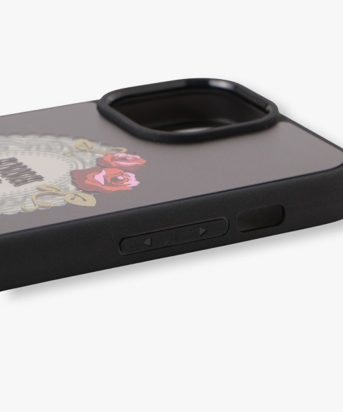 ANNA SUI（アナスイ） スマホケース iPhoneケースlimited ブラック