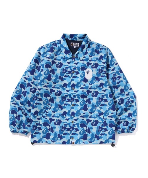 A BATHING APE ミリタリージャケット モッズコート BAPE X