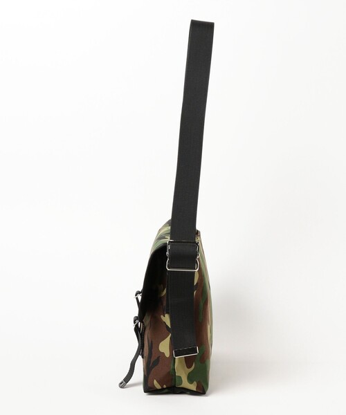 バッグ De Martini messenger bag M SUPREME DE MARTINI MESSENGER BAG MULTI ACCESSORY SS20 SPRAY