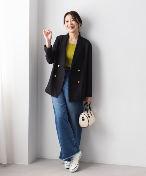 UNDOVE タンクトップ ノースリーブ レディース : ZOZOTOWN Yahoo!店