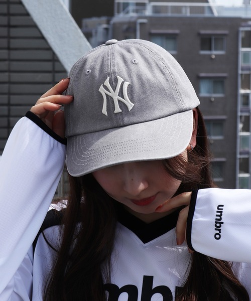 MLB キャップ 帽子 「日本未入荷」MLB KOREA Wフィット