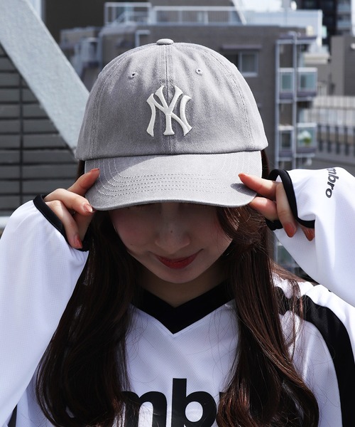 MLB キャップ 帽子 「日本未入荷」MLB KOREA Wフィット
