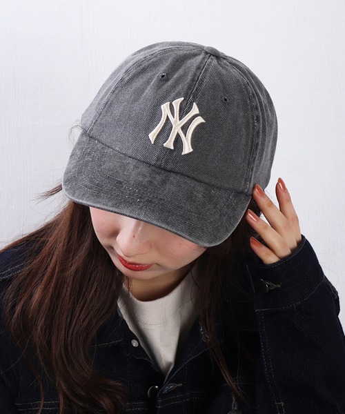 帽子 letasu8.16 MLB キャップ 帽子 「日本未入荷」MLB KOREA Wフィット