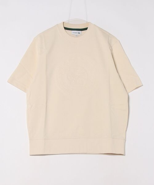 LACOSTE トレーナー スウェット 「LACOSTE」SH6418-99 メンズ