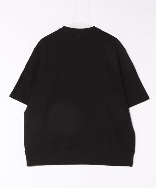 LACOSTE　薄手 トレーナー 黒 LACOSTE トレーナー スウェット 「LACOSTE」SH6418-99 メンズ