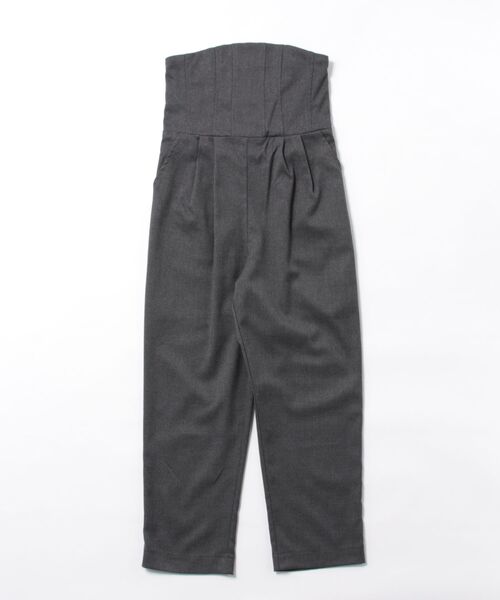 ST.ROONEY（セントルーニー） サロペット オーバーオール ベアトップ