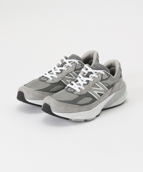 IENA スニーカー NEW BALANCE/ニューバランス W990GL6 レディース 