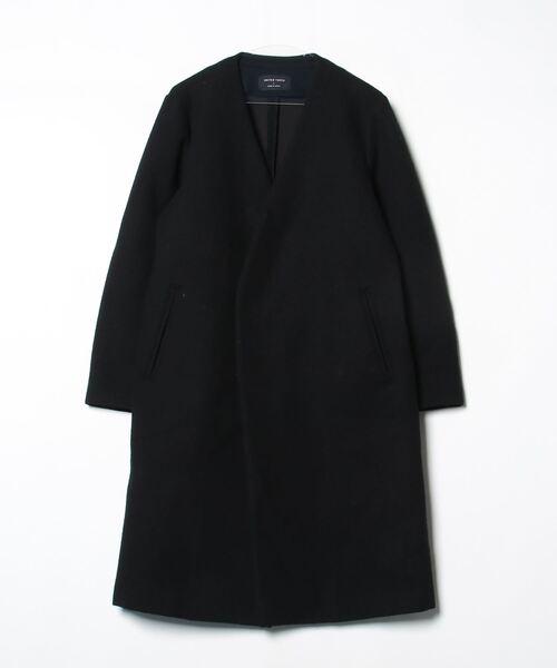 UNITED TOKYO ユナイテッドトウキョウ　コート　ブラック　23AW UNITED TOKYO（ユナイテッドトウキョウ） コート 1 ブラック メンズ