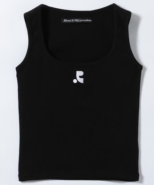 FREAK'S STORE タンクトップ ノースリーブ Rest＆Recreation