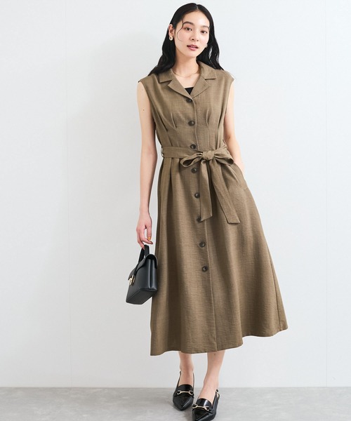 美品2024AWnest Robe ヘビーリネン×メッシュリネンジレワンピース Heavy Linen & Mesh Linen** | 京都店 | nest Robe Shop Blog | nest