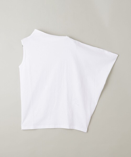 tシャツ 「ASTRAET」テンジク アシンメトリー カットソー レディース ASTRAET tシャツ 「ASTRAET」テンジク アシンメトリー