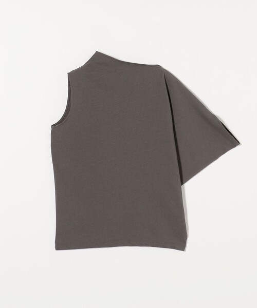 tシャツ 「ASTRAET」テンジク アシンメトリー カットソー レディース ASTRAET tシャツ 「ASTRAET」テンジク アシンメトリー