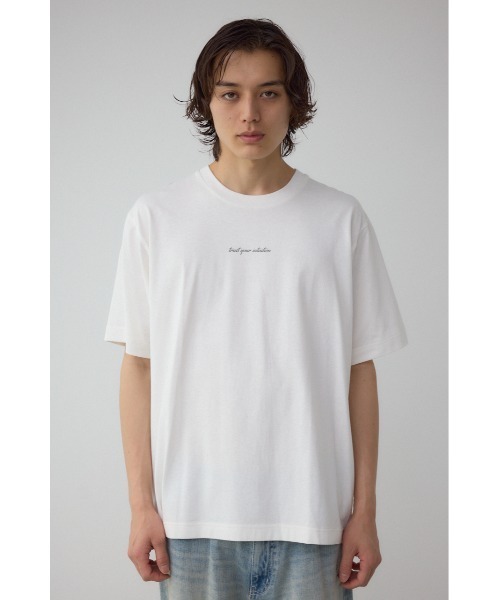 アズール　Azul メンズ　カットソー　サイズs AZUL BY MOUSSY tシャツ ライトトッパーセットトップス メンズ