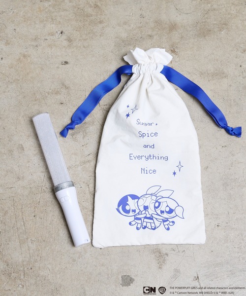 flapper_bags ポーチ FLAPPER フラッパー:パワーパフガールズ