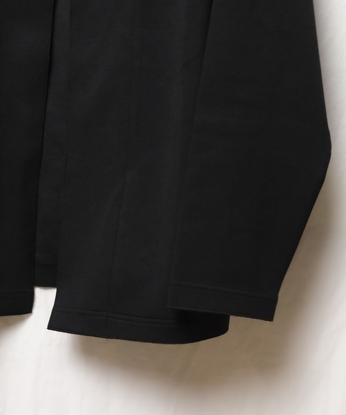 「ARCHIVER」 「HALHAM」カーディガン LARGE チャコールグレー レディース