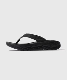スリッポン 「HOKA ONE ONE/ホカ オネオネ」ORA Recovery Flip メンズ｜ZOZOTOWN Yahoo!店