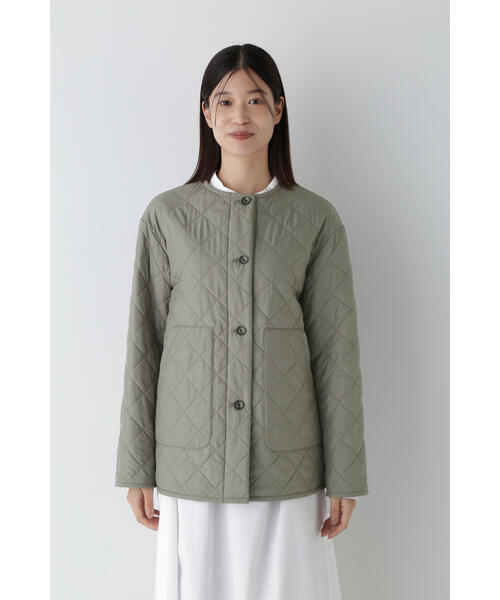 「human woman」 ジャケット MEDIUM ネイビー レディース_画像4