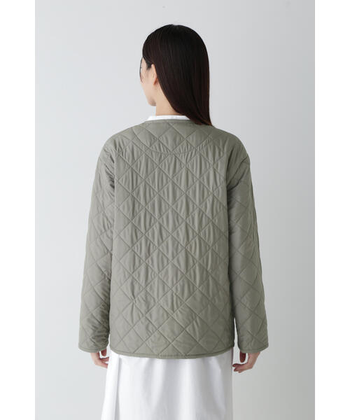 「human woman」 ジャケット MEDIUM ネイビー レディース_画像6