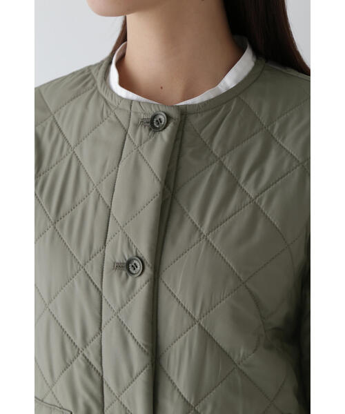 「human woman」 ジャケット MEDIUM ネイビー レディース_画像7