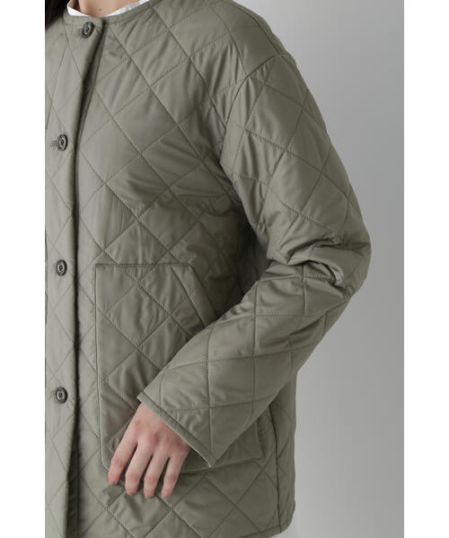 「human woman」 ジャケット MEDIUM ネイビー レディース_画像8