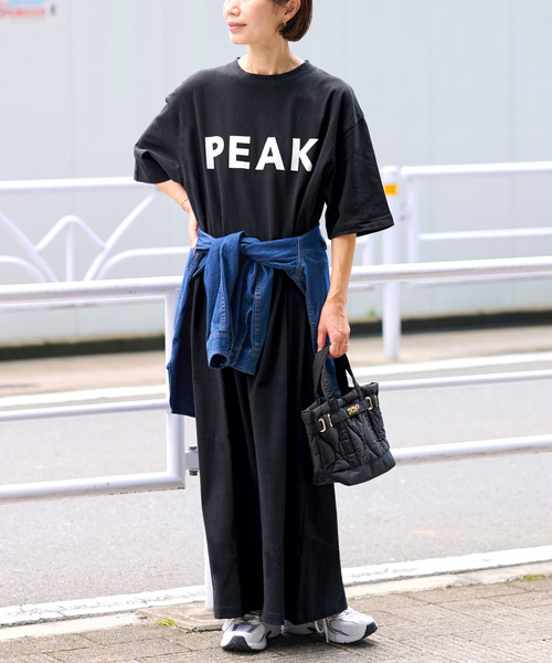 snow peak ワンピース 「再入荷！」別注「Snow Peak