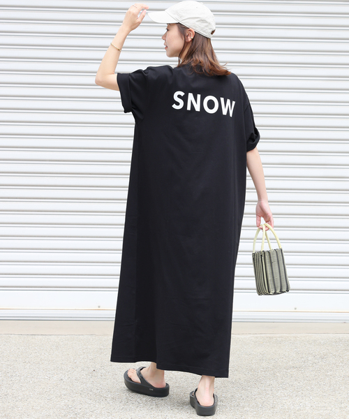 snow peak ワンピース 「追加2」別注「Snow Peak/スノーピーク