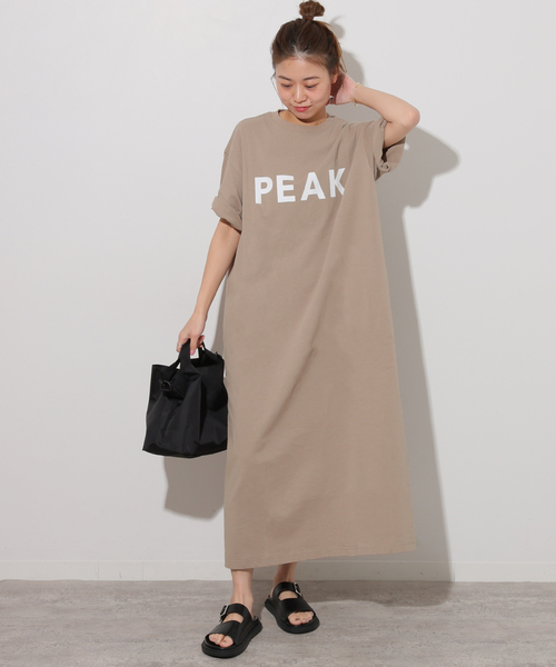snow peak ワンピース 「追加2」別注「Snow Peak/スノーピーク