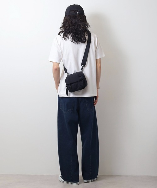 WILD THINGS（ワイルドシングス） ショルダーバッグ WILD THINGS PUFF 