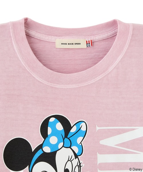 tシャツ (GOOD ROCK SPEED)DISNEY/ S/S TEE レディース GOOD ROCK SPEED tシャツ (GOOD SPEED)DISNEY/ S/S TEE