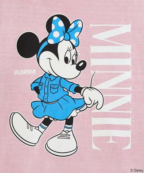 tシャツ (GOOD ROCK SPEED)DISNEY/ S/S TEE レディース GOOD ROCK SPEED tシャツ (GOOD SPEED)DISNEY/ S/S TEE