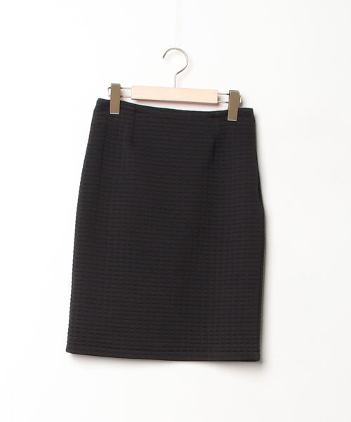 LADY LUCK LUCA（レディラックルカ） タイトスカート 36 ブラック