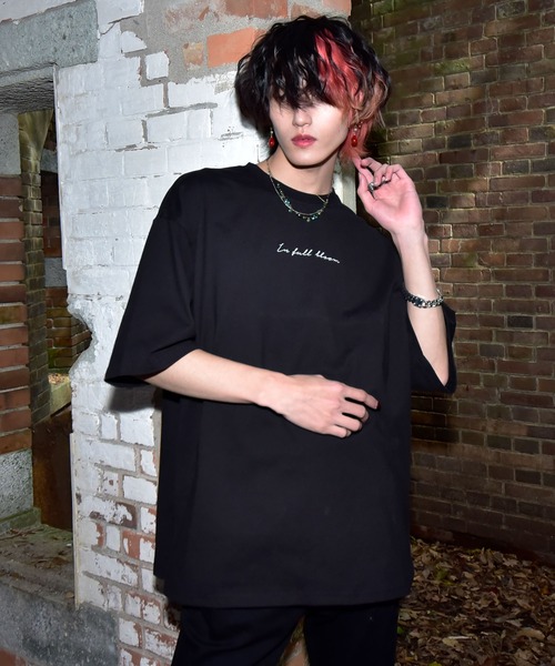 「G.O.C」 半袖Tシャツ LARGE ブラック系その他6 メンズ