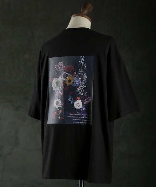 「G.O.C」 半袖Tシャツ LARGE ブラック系その他6 メンズ